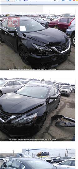 Nissan Altima